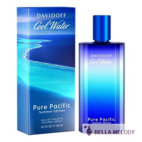 Davidoff Cool Water Pure Pacific For Him 22