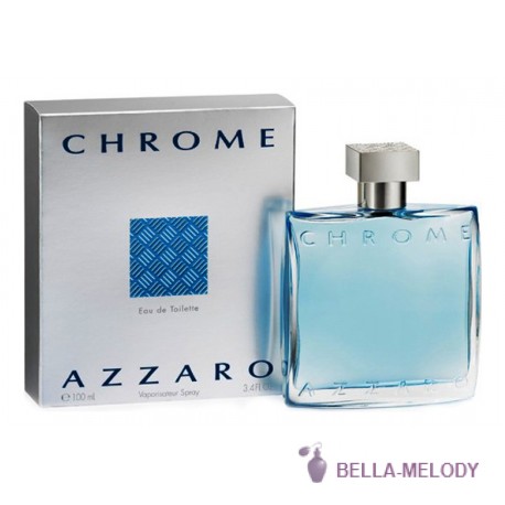 Azzaro Chrome 22