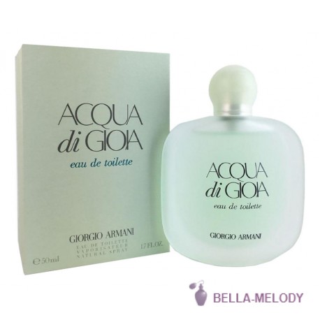 Armani Acqua Di Gioia Eau De Toilette 22