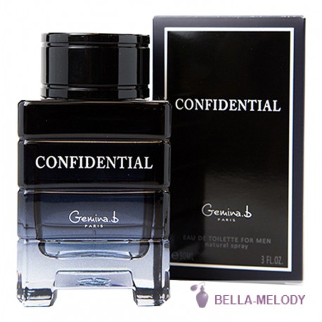 Johan B Confidential 22