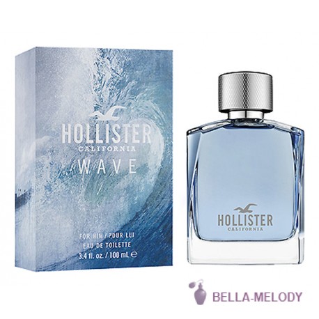 Hollister Wave For Him 22