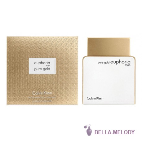 Calvin Klein Pure Gold Euphoria Men 22