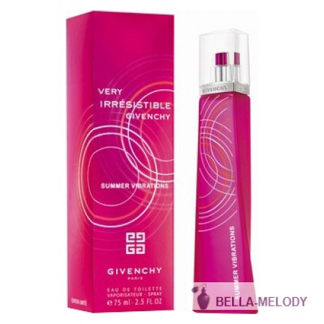 Givenchy Very Irresistible Summer Vibrations women 22