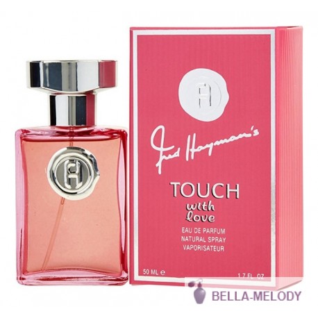 Fred Hayman Touch With Love 22