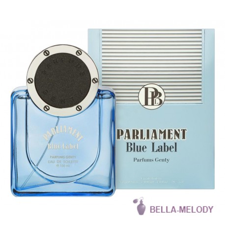 Parfums Genty Parliament Blue Label 22