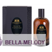 Phaedon Black Vetiver