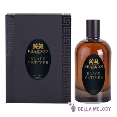 Phaedon Black Vetiver 22