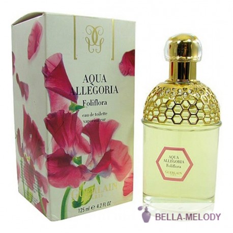 Guerlain Aqua Allegoria Foliflora 22