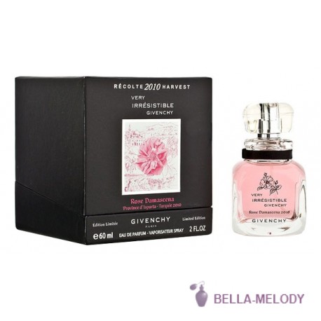 Givenchy Harvest 2008 Very Irresistible Rosa Damascena 22