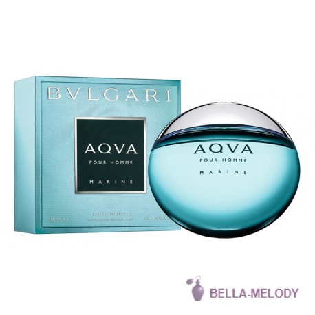 Bvlgari Aqva Pour Homme Marine 22