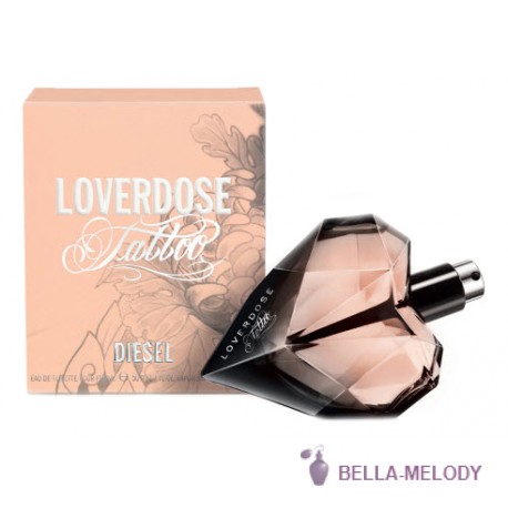 Diesel Loverdose Tattoo Eau de Toilette 22