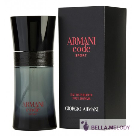 Armani Code Sport Edition 2016 22