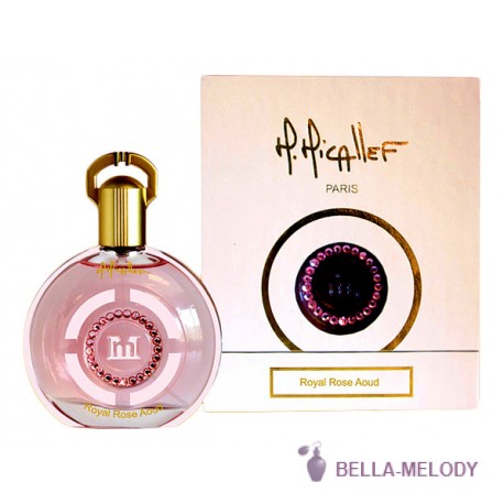 M. Micallef Royal Rose Aoud 22