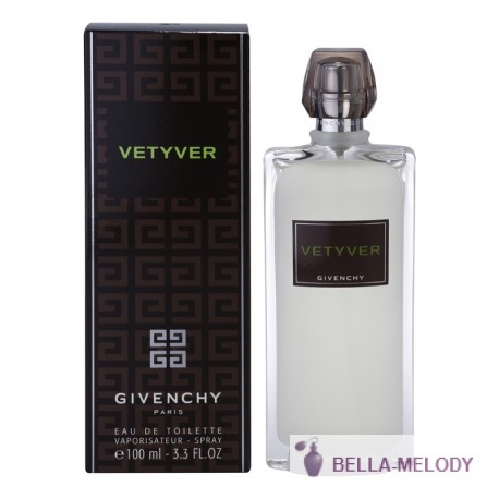 Givenchy Eau de Vetyver 22