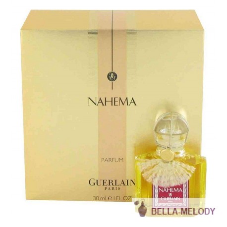 Guerlain Nahema Винтаж 22