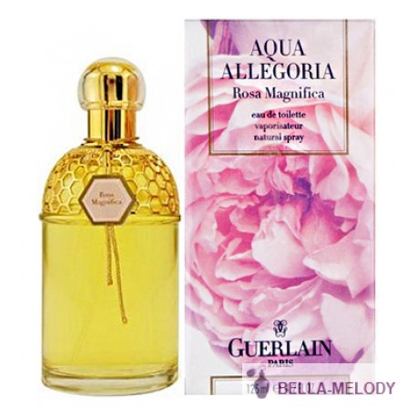 Guerlain Aqua Allegoria Rosa Magnifica 22