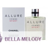 Chanel Allure Homme Sport Cologne