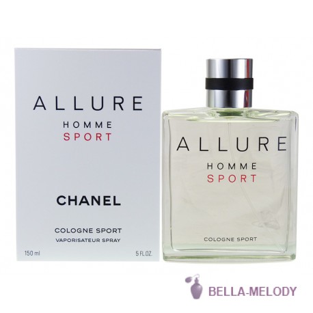 Chanel Allure Homme Sport Cologne 22