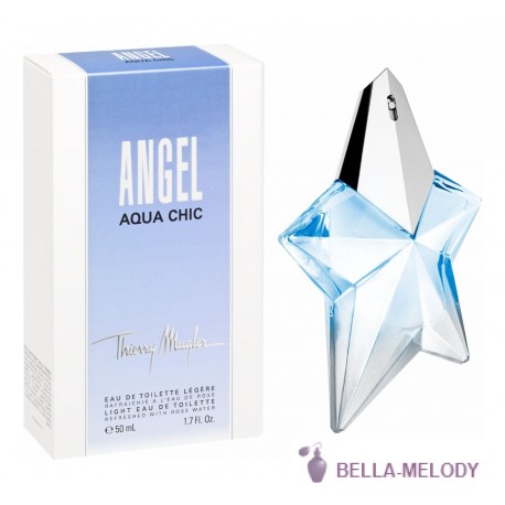 Mugler Angel Aqua Chic 2013 22