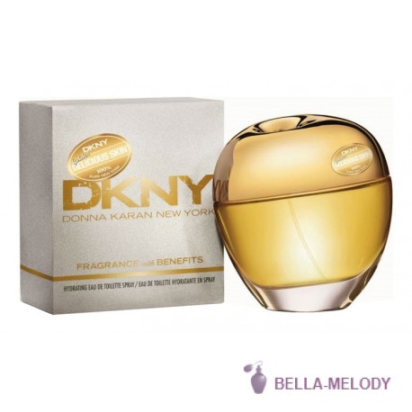 DKNY Golden Delicious Skin Eau De Toilette 22