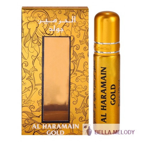 Al Haramain Perfumes Gold 22