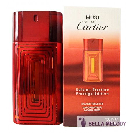 Cartier Must de Cartier Prestige Edition 22