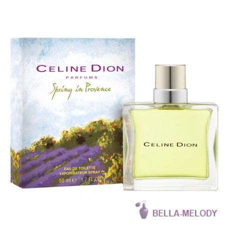 Celine Dion Spring In Provence 22