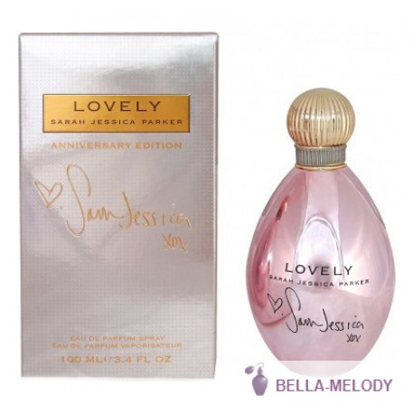 Sarah Jessica Parker Lovely 10th Anniversary Edition 22