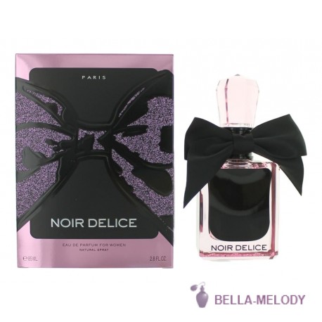 Genina B. Noir Delice 22