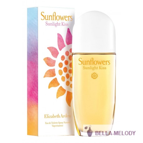 Elizabeth Arden Sunflowers Sunlight Kiss 22