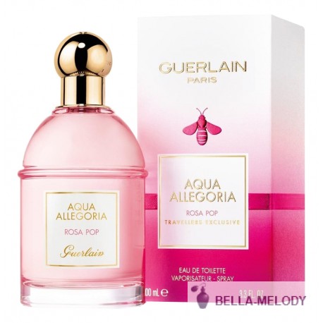 Guerlain Aqua Allegoria Rosa Pop 22