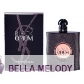 YSL Black Opium Eau De Toilette