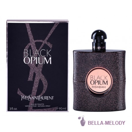 YSL Black Opium Eau De Toilette 22