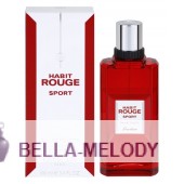 Guerlain Habit Rouge Sport