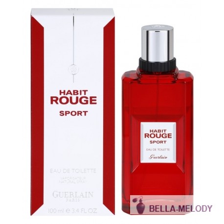 Guerlain Habit Rouge Sport 22