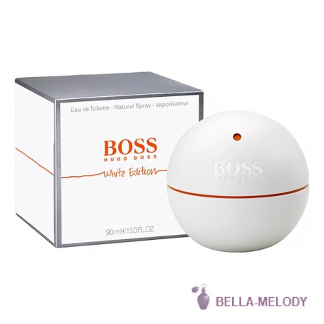 Hugo Boss Boss In Motion White 22