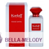 Korloff Paris Rouge Santal