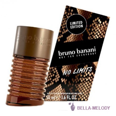 Bruno Banani No Limits Man 22