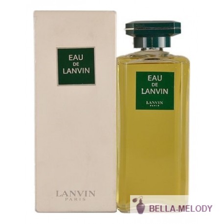 Lanvin Eau de Lanvin 22