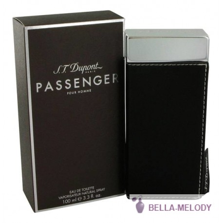 S.T. Dupont Passenger Pour Homme 22