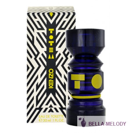 Kenzo Totem Yellow 22