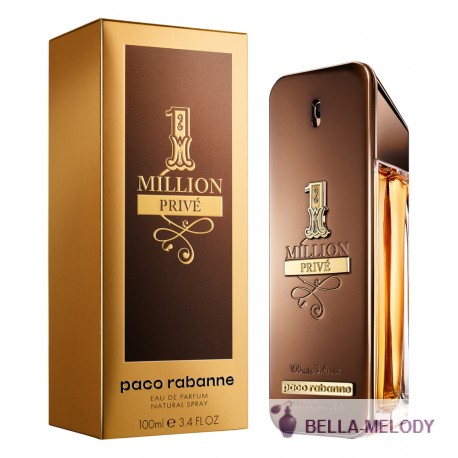 Paco Rabanne 1 Million Prive 22