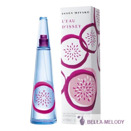 Issey Miyake L'Eau D'Issey Summer 2013 22