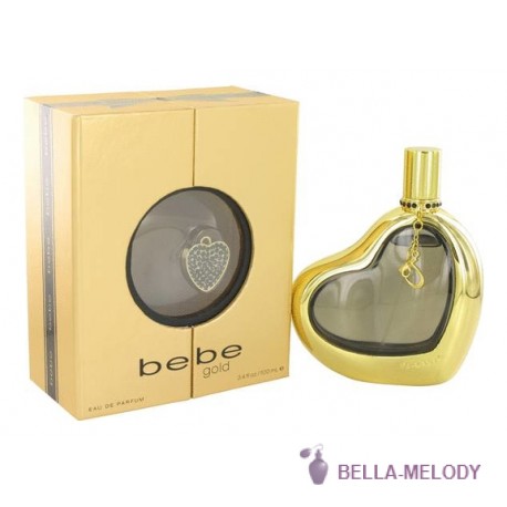 Bebe Gold 22