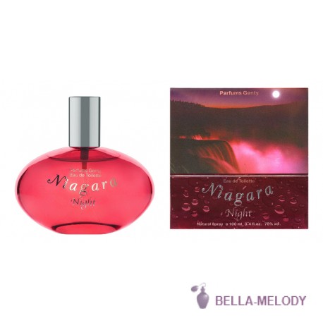 Parfums Genty Niagara Night 22