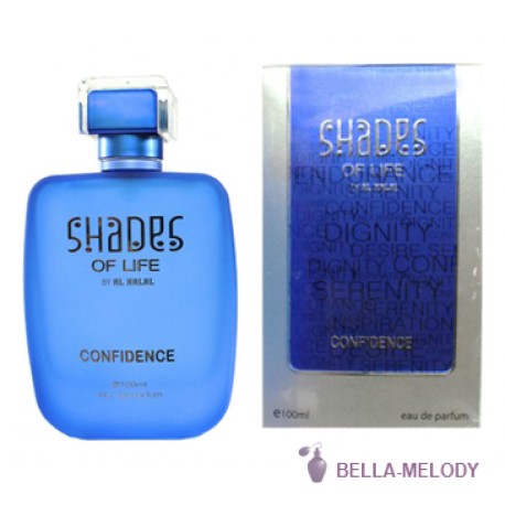 Al Halal Perfumes Shades Of Life Confidence 22