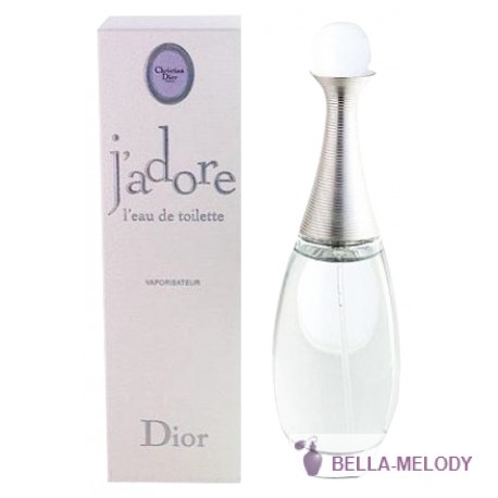 Christian Dior J'Adore L'Eau De Toilette 2002 22