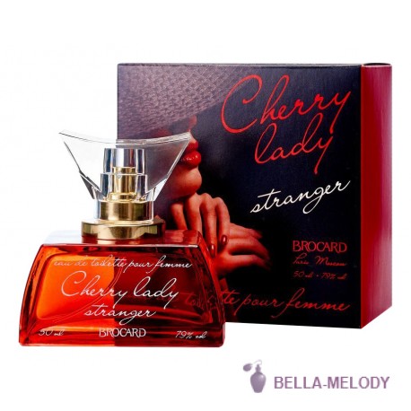 Brocard Cherry Lady Stranger 22