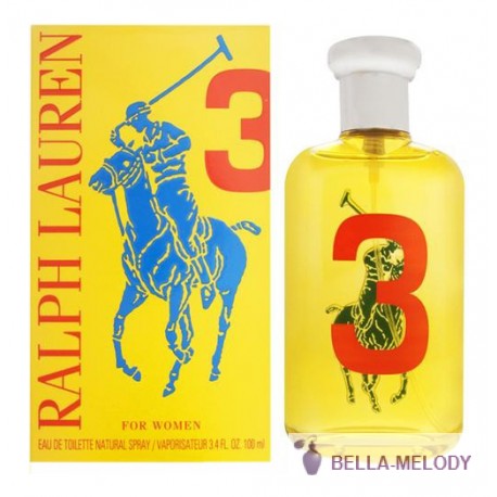 Ralph Lauren Big Pony 3 for Women 22