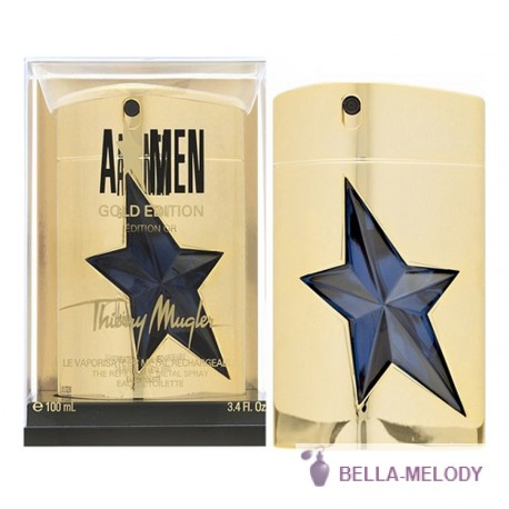 Mugler A'Men Gold Edition 22